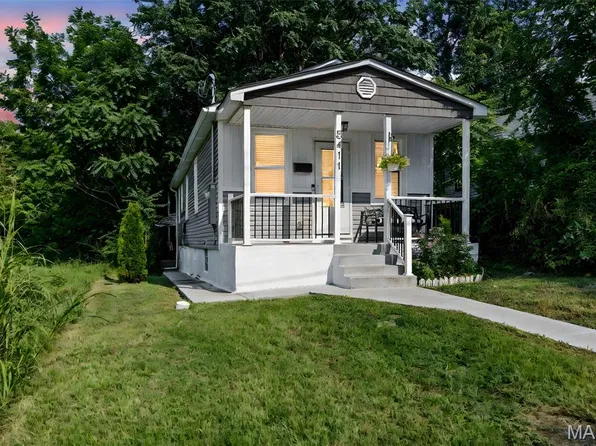 5411 Hamilton Ave, Saint Louis, MO 63136