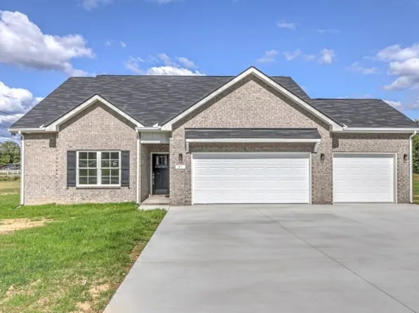 21 Bartow St Lot 6, Decherd, TN 37324