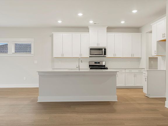 Welcome to the Johnson floorplan at Chestnut Grove.