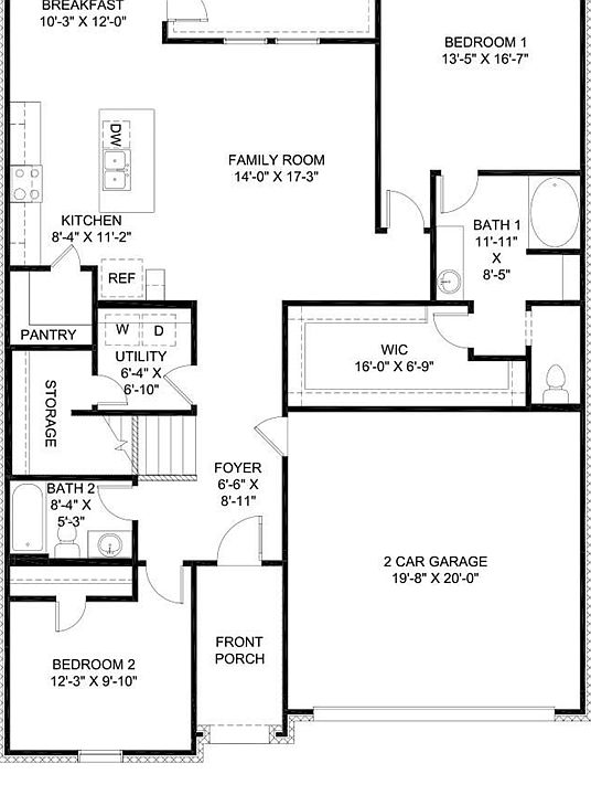 2nd image of 2231 S Savannah Lakes Dr