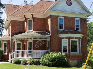 1118 S County Road F, Alma, WI 54610