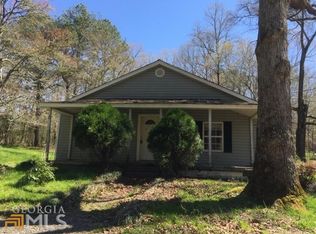 1531 Unity Church Rd, Summerville, GA 30747