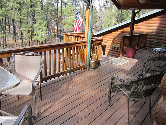Front Deck