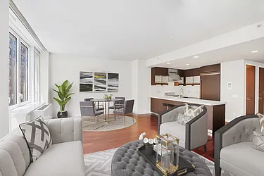 Rented by New York Residence