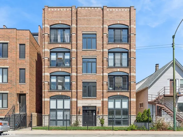 2444 W Diversey Ave #2E, Chicago, IL 60647