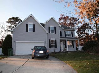 317 Hidden Oak Rd, Egg Harbor Township, NJ 08234