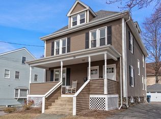 30 Chester Ave #2, Waltham, MA 02453