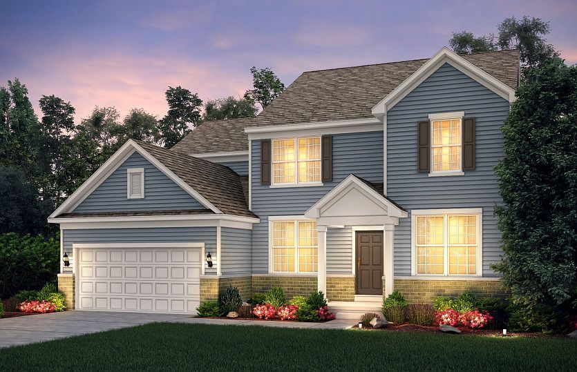 Home Exterior HR2K