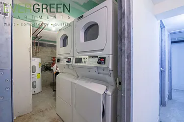 Rented by Evergreen Apartments BK