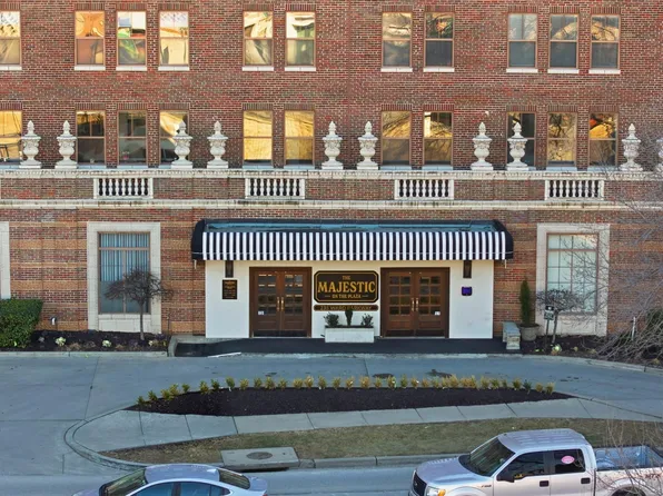 The Majestic on the Plaza