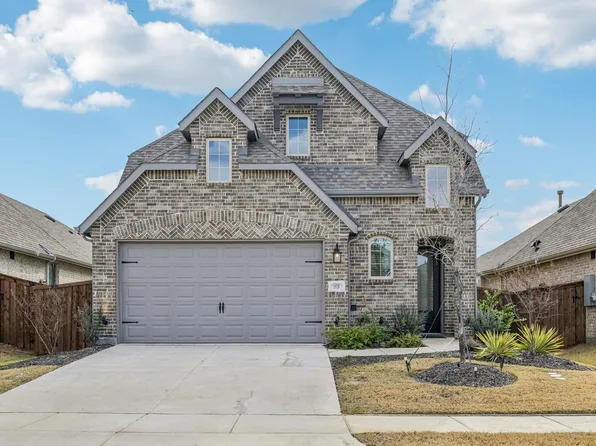 1920 Dappled Grey Ave, Aubrey, TX 76227