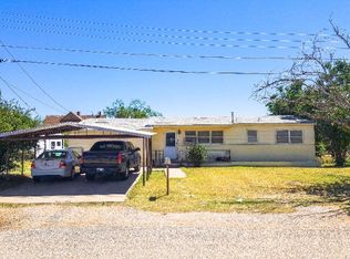 407 Seaton St, Sweetwater, TX 79556