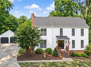 8312 Druids Ln, Raleigh, NC 27613