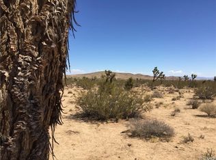 0 Sunny Sands Rd, Yucca Valley, CA 92284
