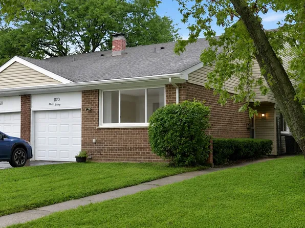 1170 Heather Ln #0, Glen Ellyn, IL 60137
