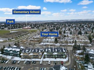 2200 N Woodview Dr SW #1202, Calgary, AB T2W3N6