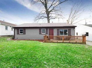 1408 Bush St, Pekin, IL 61554