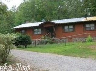 2550 Wilburn Rd, Heber Springs, AR 72543