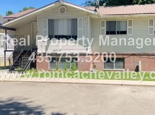 420 1/2 N 200 W #1-4, Logan, UT 84321