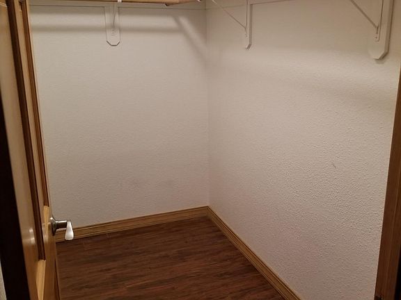 entry walk in closet