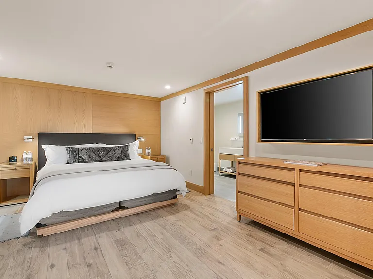 A true modern escape.