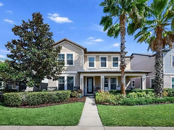 14110 Barrington Stowers Dr, Lithia, FL 33547