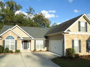314 Palamon Dr, Grovetown, GA 30813