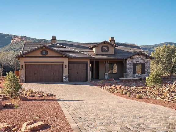 Hacienda at Sedona Ranch