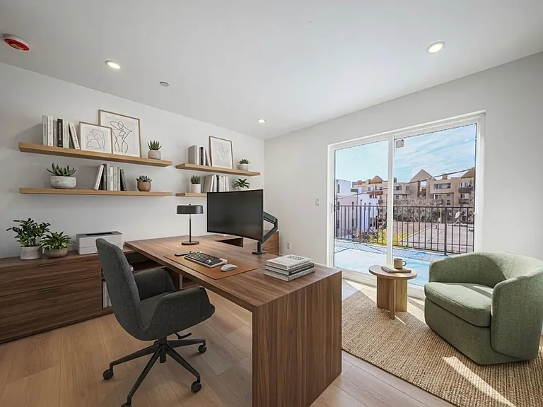 Never Before Lived in Luxury Townhomes 2 Blocks from WeHo! — Photo 8