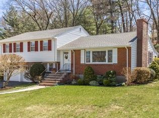 32 Johnson Rd, Winchester, MA 01890