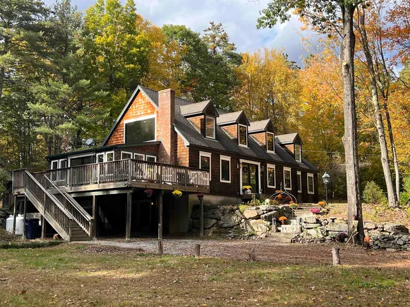 160 Mansion Road, Dunbarton, NH 03046