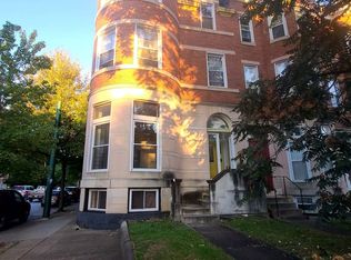2743 Saint Paul St APT 1, Baltimore, MD 21218