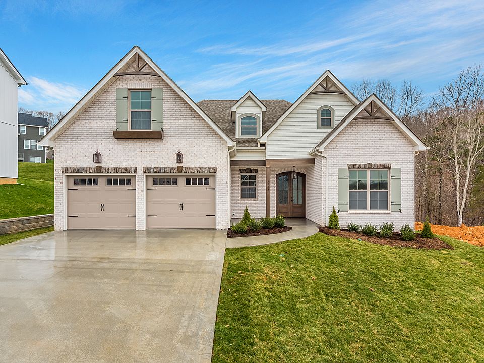 EXAMPLE OF COMPLETED HOME