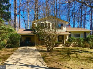 13607 Russett Ter, Rockville, MD 20853