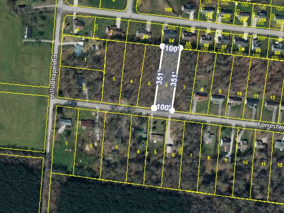 2nd image of 0 Forrestwood Dr Lot 6