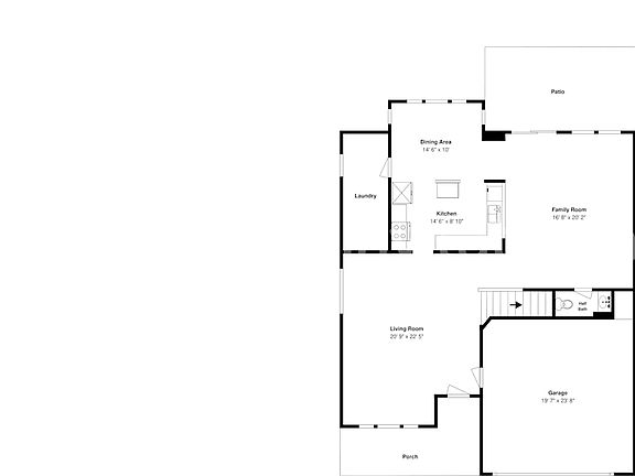 2nd image of this home