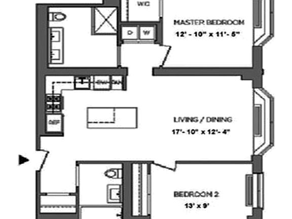 2nd image of 101 W 87th St APT 306