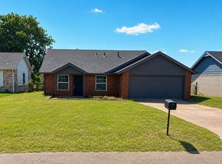 9924 N 44th East Ave, Sperry, OK 74073