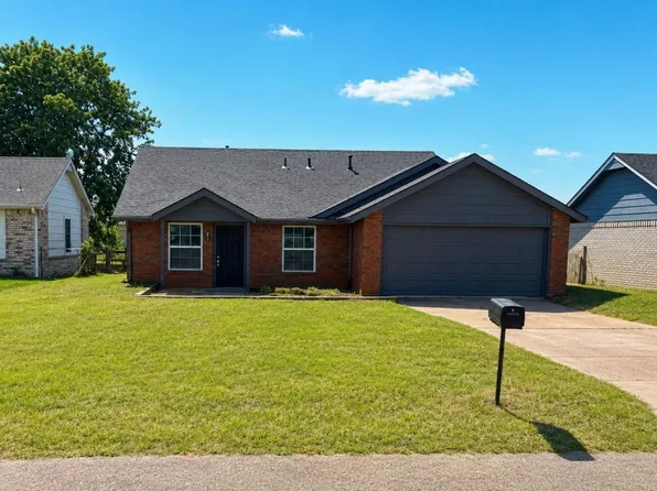 9924 N 44th East Ave, Sperry, OK 74073