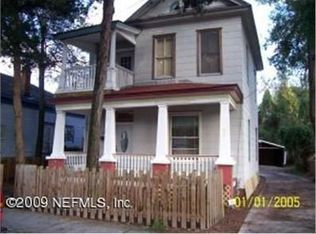 1225 Evergreen Ave, Jacksonville, FL 32206