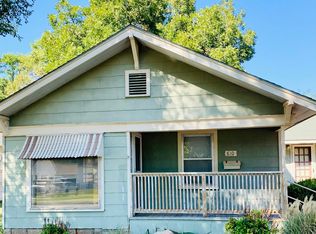 810 W Indiana Ave, Enid, OK 73701