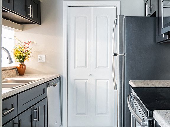 Modern Features with Stainless Steel Appliances