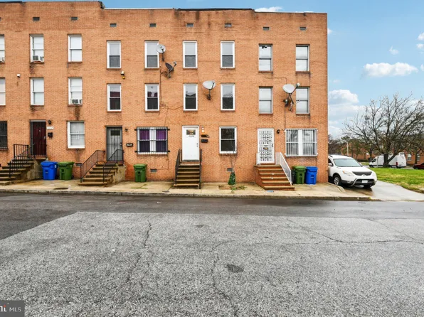 1113 Argyle Ave, Baltimore, MD 21201