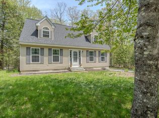 83 Northwood Road, Strafford, NH 03884