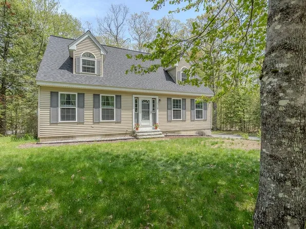 83 Northwood Road, Strafford, NH 03884