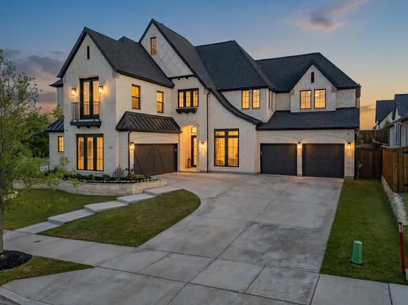 2216 Winding Creek Cir, Aledo, TX 76008