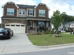 1700 Pershore Dr, Apex, NC 27502