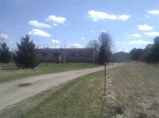 2014 Murray Rd, Dansville, MI 48819