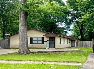 907 W 15th Ave, Pine Bluff, AR 71601