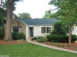 849 Westover Ave, Winston Salem, NC 27104